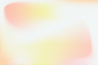 Pastel yellow soft gradient blur vector background