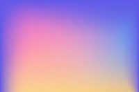 Blur gradient colorful background