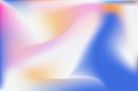 Colorful abstract gradient blur vector background