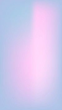 Gradient blur abstract pastel phone wallpaper