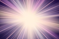 Abstract purple sunburst psd lighting effect