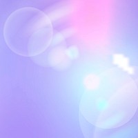 Purple and blue spectrum psd aesthetic ens flare