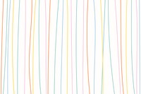 Cute background vector with pastel lines pattern