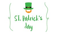 Illustration of St.Patrick&rsquo;s day vector
