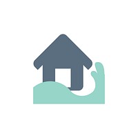 Illustration of house insurance vector