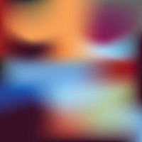 Blurred colors background wallpaper vector
