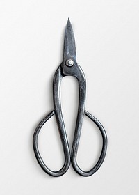 Traditional Japanese scissors, Bonsai trimming shears