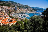 Free Monte Carlo, Monaco image, public domain travel CC0 image.