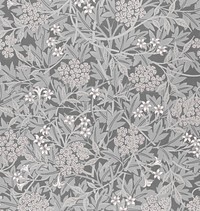 Jasmine by <a href="https://www.rawpixel.com/search/William%20Morris?sort=curated&amp;premium=free&amp;page=1">William Morris</a> (1834-1896). Original from The MET Museum. Digitally enhanced by rawpixel.