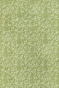 Decorative Paper from page 312 of Jezebel&#39;s Daughter (1880). Original from British Library. Digitally enhanced by rawpixel.