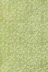 Decorative Paper from page 337 of Jezebel&#39;s Daughter (1880). Original from British Library. Digitally enhanced by rawpixel.