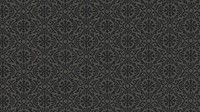 Black desktop HD wallpaper, fabric pattern, artwork by L. H. Fischer