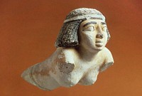 Fred Holland (ca. 2420&ndash;2323 B.C.) from Egypt. Original from The MET Museum. Digitally enhanced by rawpixel.