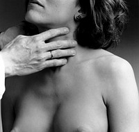 Breast Exam (1985). Original from The National Cancer Institute. Digitally enhanced by rawpixel.
