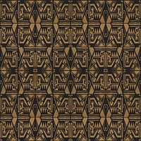 Vintage psd art decor gastby pattern background, featuring public domain artworks