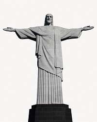 Christ the Redeemer, Jesus Christ statue in Rio de Janeiro