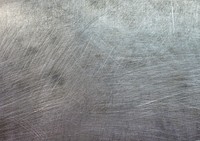 Scratch metal surface texture background, gray design