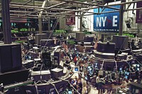 New York Stock Exchange, USA, 02/28/2017.