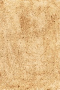 Old yellow paper texture background