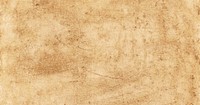 Old yellow paper texture background