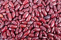 Free dry red kidney beans public domain CC0 photo.