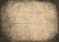 Vintage grunge background psd