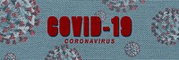 Coronavirus awareness Covid-19 template