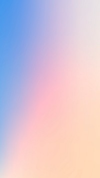 Aesthetic gradient mobile wallpaper, pink high definition background