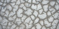 Cracked ground texture background for Facebook cover and social media banner