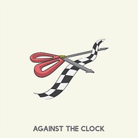 Against the clock