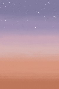 Sunset background, minimal pastel design