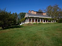 What its owner called his Little Studio at Aspect, the estate of Augustus Saint-Gaudens, one of America’s greatest sculptors -- now the Saint-Gaudens National Historic Site in Cornish, New Hampshire.