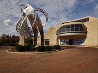 Minnetrista, a cultural museum in Muncie, Indiana.