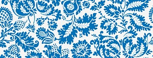 <a href="https://www.rawpixel.com/search/william%20morris?sort=curated&amp;page=1">William Morris</a>&#39;s (1834-1896) Venetian pattern. Famous artwork, original from The Smithsonian Institution. Digitally enhanced by rawpixel.