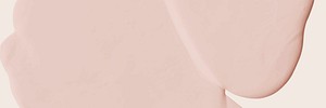 Dull pink acrylic paint vector design space