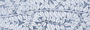 Decorative vintage leaves ornament seamless pattern background