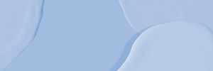 Light blue acrylic paint email header background