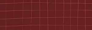 Crimson red deformed square tile texture background illustration