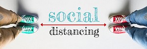 Social distancing during the global covid-19 pandemic