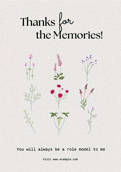 Farewell poster template Free Photo rawpixel Farewell poster template Free Photo rawpixel