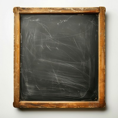 Chalkboard blackboard.