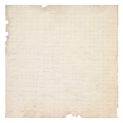 Grid texture paper canvas.