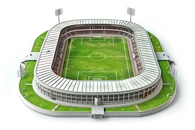 Modern football stadium design