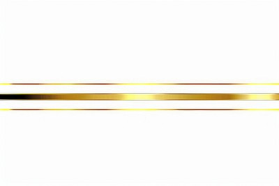 Elegant gold horizontal lines illustration