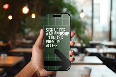 Phone screen mockup psd