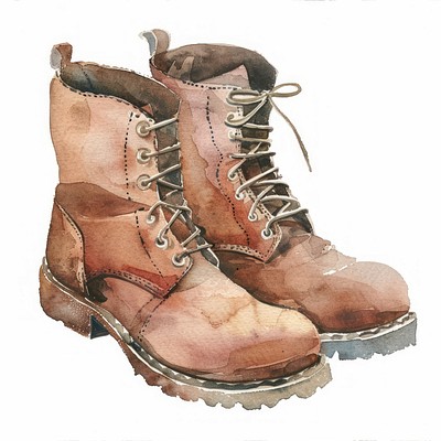 Dark academia inspired brown boots clothing footwear apparel.