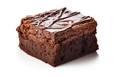 Decadent chocolate brownie dessert