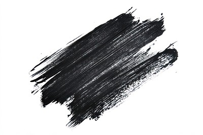 Black pen drawing background texture stroke.