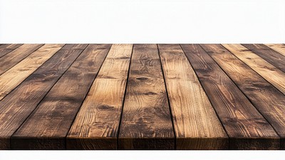 Empty wooden table top background furniture hardwood tabletop.