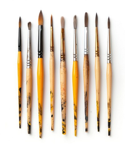 Paint brushes tools paintbrushes creativity.